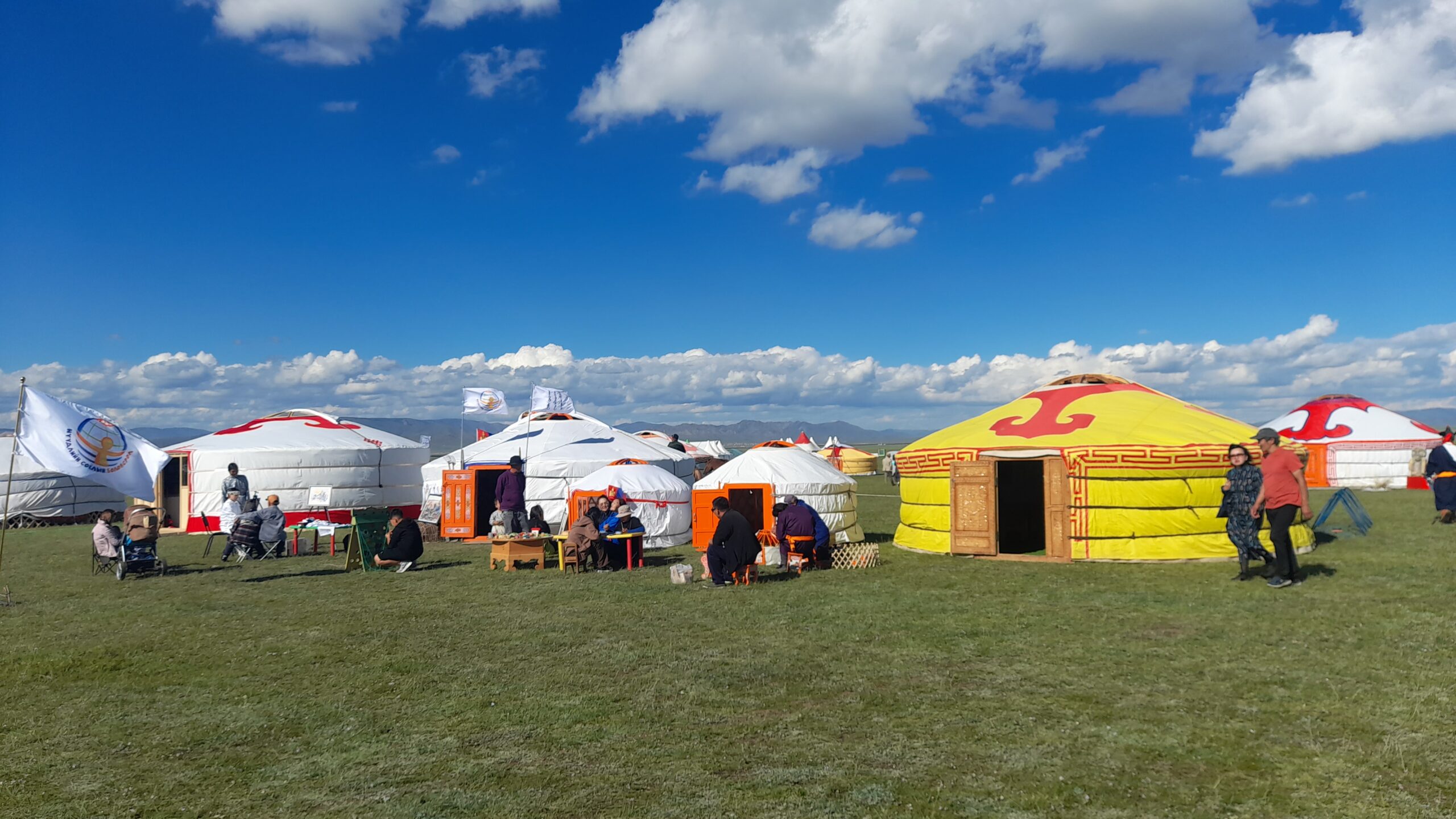 Geschichte, Kultur und Tradition der Mongolen