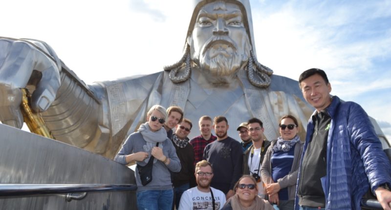 Kultur und Geschichte der Mongolen /3 Tage/