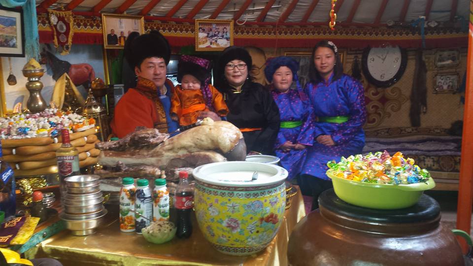 Tsagaan Sar – mongolisches Neujahrsfest