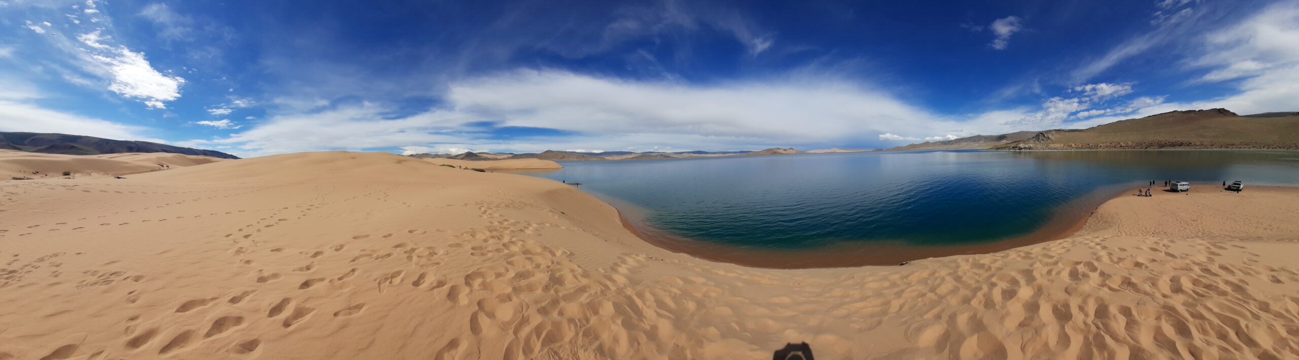 West Mongolei